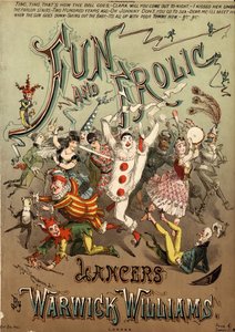 Divertimento e allegria da Alfred Concanen