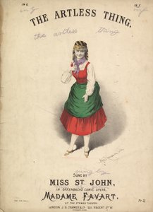 La cosa ingenua