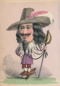 Carlo I, 1856