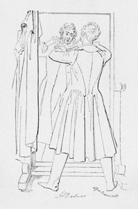Edward Bulwer, Lord Lytton, c1835, 1904