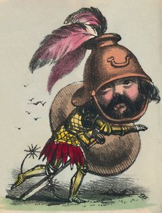 Edoardo II, 1856 da Alfred Crowquill