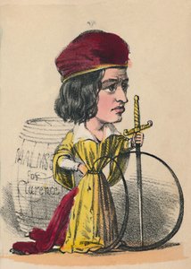 Edoardo IV da Alfred Crowquill