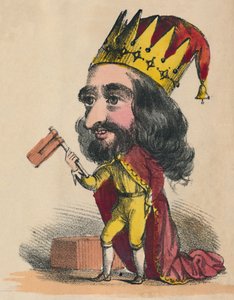 Enrico III, 1856