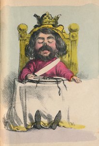 Enrico I, 1856