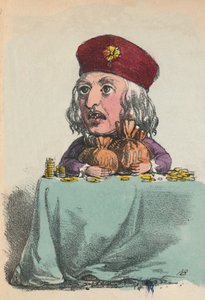 Enrico VII, 1856 da Alfred Crowquill