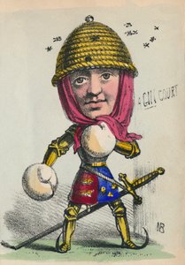 Enrico V, 1856