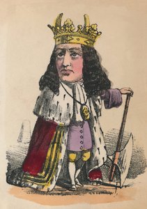 Giacomo II, 1856