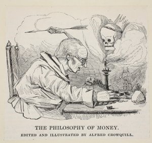 La Filosofia del Denaro, pub. c. 1842