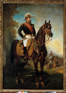 Ritratto equestre dell