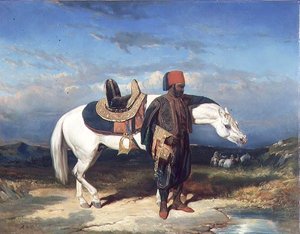 Il Posto per Bere da Alfred Dedreux