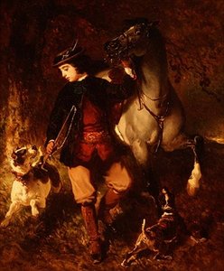 Giovane cavaliere