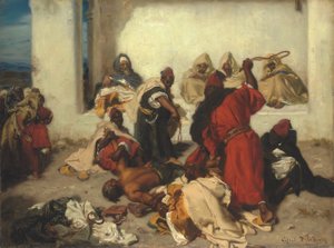 Il ladro catturato