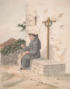 Frate francescano