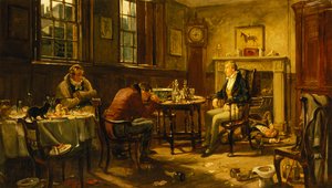 Il mattino dopo da Alfred Dixon