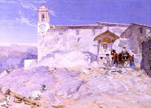 San Rocco, Olevano