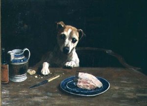 Tentazione da Alfred Duke