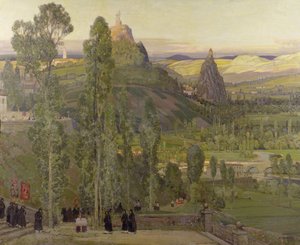 Fede da Alfred East