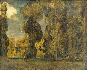 Paesaggio di Settembre