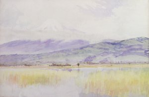 Il Fuji-San, c.1889