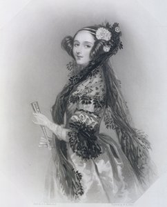 Augusta Ada King, contessa di Lovelace (1815-52), 1852