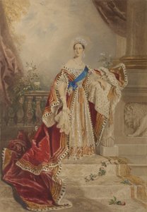 Olandese: Regina Vittoria d