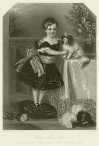 William Henry John da Alfred Edward Chalon
