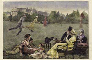 Tennis su prato