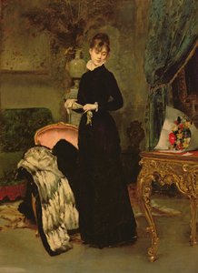 Ritratto di Mlle. de Rohan