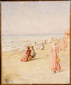 La Spiaggia, Ostenda