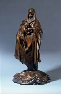 Il Matrimonio Miracoloso - Santa Caterina da Alfred Gilbert