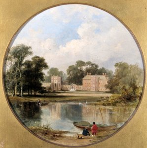 Orleans House da Alfred Gomersal Vickers