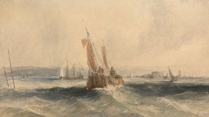 Navi al largo dell