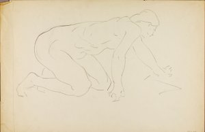 Nudo strisciante