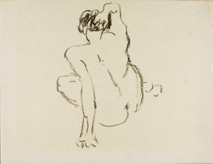 Nudo da Alfred H. Maurer