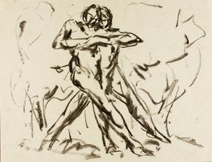 Ballerine nude