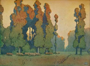 La Radura da Alfred Hartley