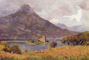 Castello di Ballynahinch, Connemara
