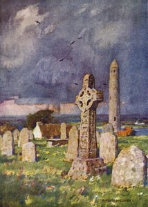 Clonmacnoise, Contea di Roscommon