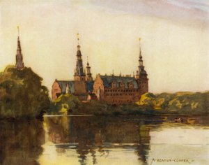 Danimarca: Castello di Frederiksborg