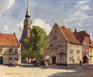 Danimarca: Tonder, una città medievale nel Nord Slesvig