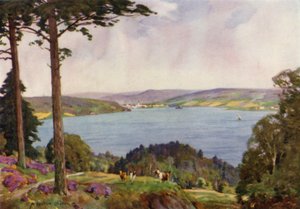 Danimarca: Fiordo di Vejle, Jutland meridionale