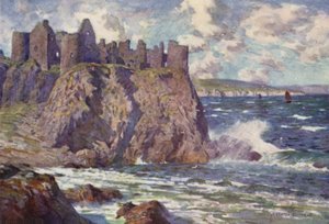 Castello di Dunluce, Selciato del Gigante