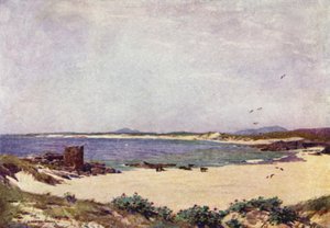 Baia di Gorteen, Connemara