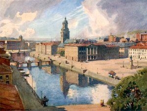 Gothenburg, la città