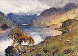 Distretto dei Laghi: Crummock Water e Buttermere