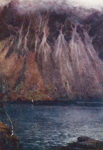 Distretto dei Laghi: Wastwater Screes