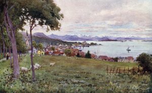 Molde da Alfred Heaton Cooper