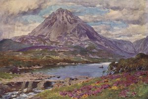 Monte Errigal, Gweedore, Contea di Donegal