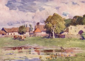 Abbey Farm, Thetford, Norfolk
