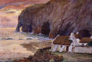 Le Grotte Marine di Ballybunnion, Contea di Kerry